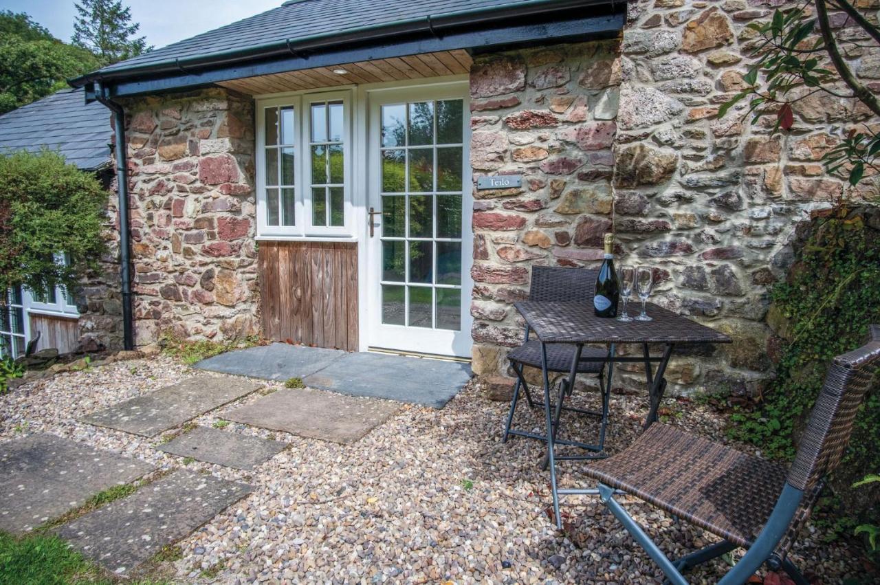 Teilo - 1 Bedroom - St Ishmaels Saint Ishmaels  Luaran gambar